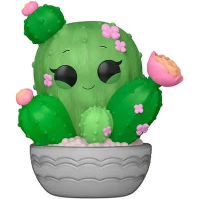 Funko Pop! Kawaii Plants - Barrel Cactus #01