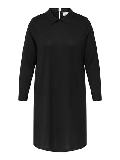 ONLY Carmakoma Polo shirt jurk CARALBA Korte jurk
