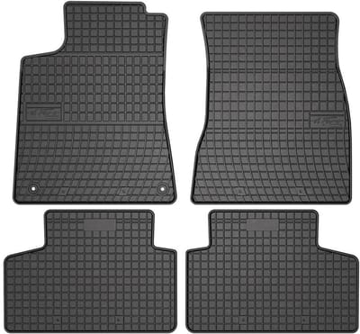 Rubbermatten Mercedes GLB 2019-2026 - Frogum