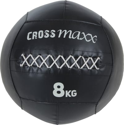 Lifemaxx Crossmaxx Pro Wall Ball - 8 kg