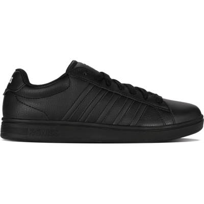 K-SWISS Tennisschoenen Court Tiebreak Ii Black/black/black Mens 49