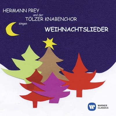Hermann Prey - Hermann Prey Und Der Tolzer Kn.. CD
