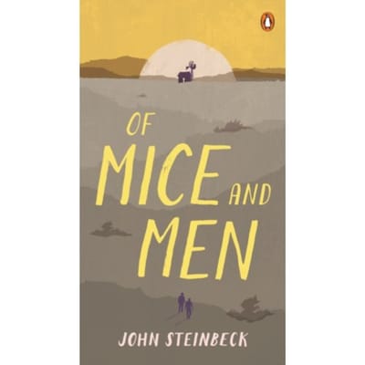 Of Mice And Men And Cannery Row - Penguin Great Books Of The 20th Century - John Steinbeck
