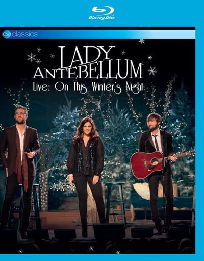 Live: On This Winter's Night (DVD)