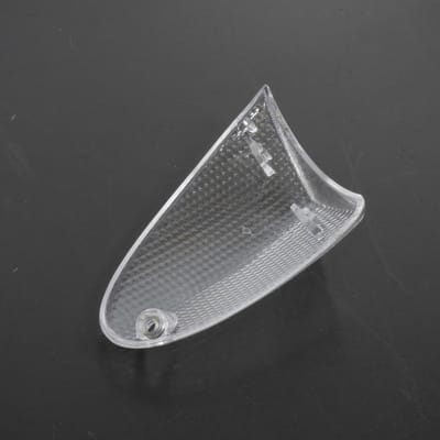 Knipperlicht kap voor Aprilia 125 Leonardo scooter 1999 - 2001 8224210 Gloednieuw op voorraad