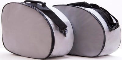 2 Binnentassen voor Honda VFR CBF VT Tranzalp etc