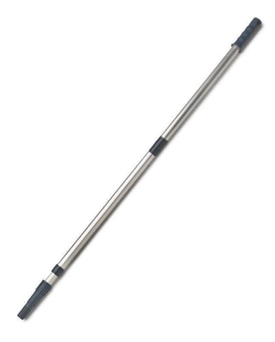 PROGOLD GLASVEZEL 2X1M VERLENGSTEEL