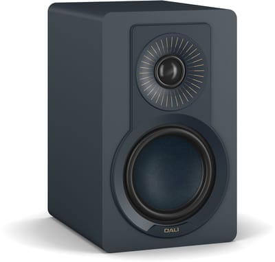 Dali Kupid - Boekenplank Luidspreker - Chilly Blue (prijs per paar)