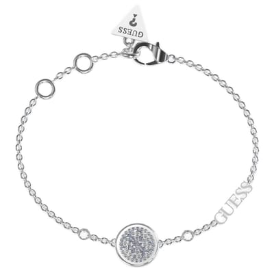 GUESS Armband Dreaming Guess Bracelet Silver Zilverkleurig
