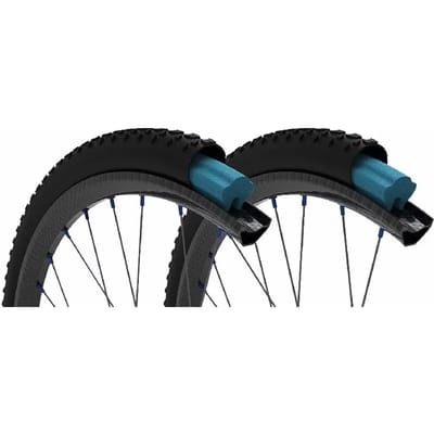 Tubolight Cx Anti-lek Schuim Zwart 700C / 37-45