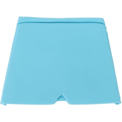 Chapeau Anti-Migraine et Maux de Tête Confortable Multifonctionnel Bandeau de Glace pour la Tête Masque pour les Yeux Gonflés bleu