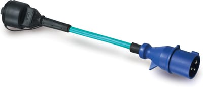 Mastervolt Verloopstekker, CEE naar CEE 7/7 Stekker Mastervolt Verloopstekker, CEE naar CEE 7/7 Stekker