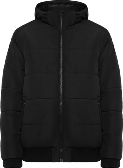 Roly Winter Jacket Surgut RY5085 - Black 02 - XXL