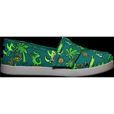 Espadrilles kind Toms Classic