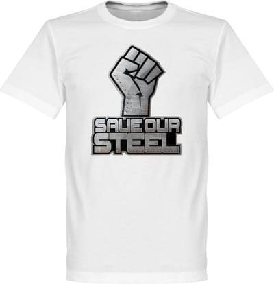 Save Our Steel T-Shirt - L