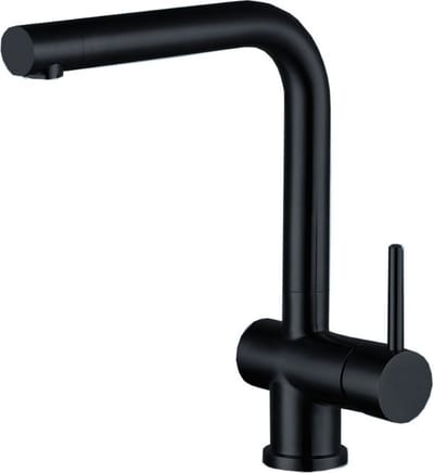 Lanesto Sereno 251357 keukenkraan Sturdy Black Zwart