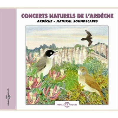 Concerts Naturels De L'Ardeche - Ardeche: Natural - Sons De La Nature