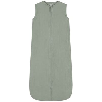 Prénatal slaapzak mousseline Light Khaki Green 56/62 unisex