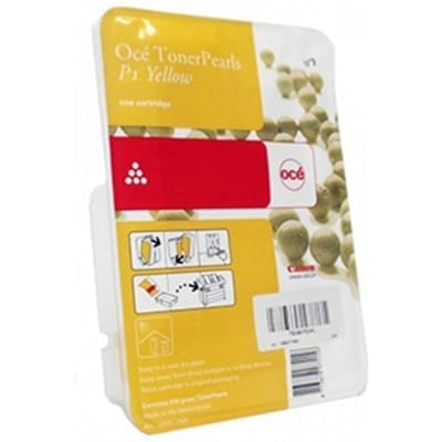 Canon Colorwave 3500 Toner Y tonercartridge 1 stuk(s) Compatibel Geel