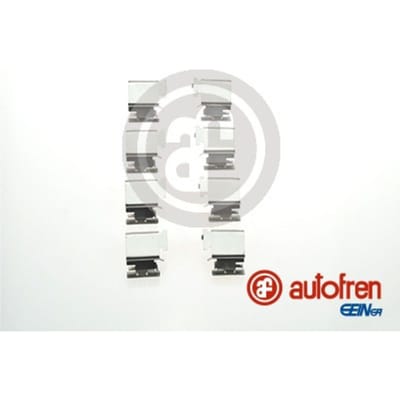 Toebehorenset, schijfremblok AUTOFREN SEINSA D42343A