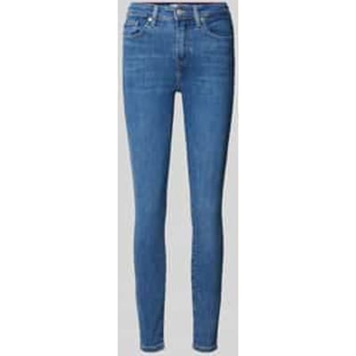 Skinny fit jeans in 5-pocketmodel, model 'COMO'