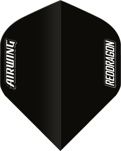 Red Dragon Red Dragon Airwing Black - Dart Flights