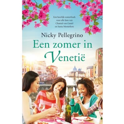 Een Zomer In Venetië - Nicky Pellegrino