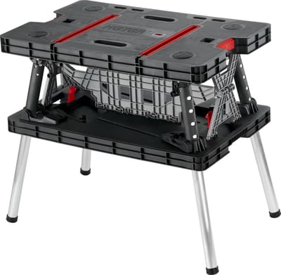 CRIJNS - Inklapbare Werbank - 85x55x11,2cm - MAX 450kg