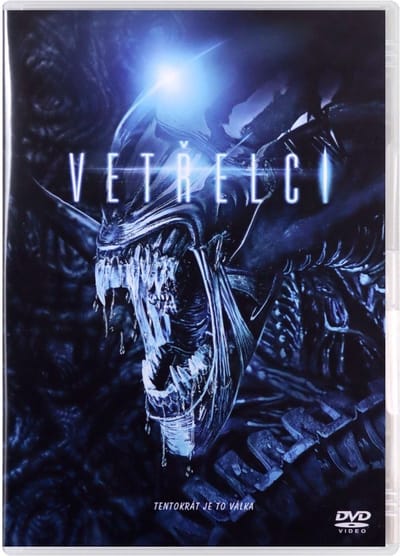 Aliens [DVD]