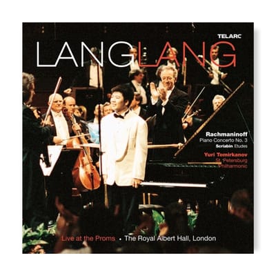 Rachmaninoff: Piano Concerto No. 3/Scriabin: Etudes