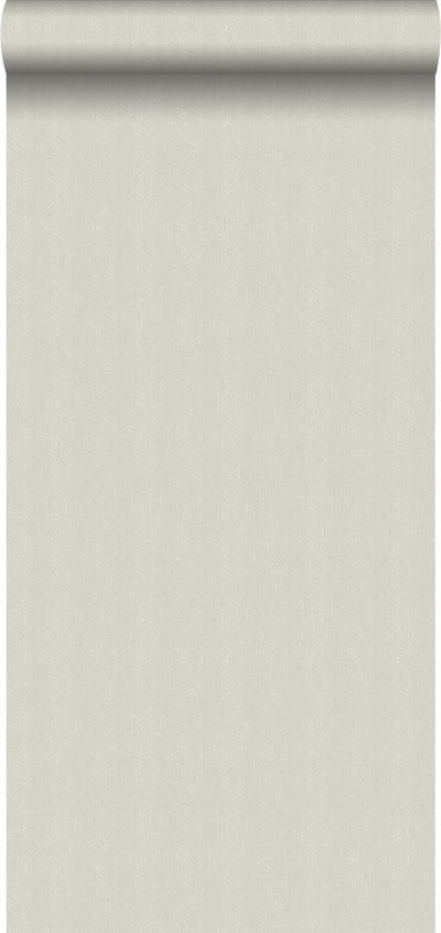 Origin Wallcoverings behang twill weving celadon groen - 347657 - 0,53 x 10,05 m