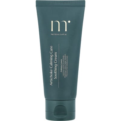 Molvany, Artisjok Kalmerende Verzorging Verzachtende Crème, 100ml (3,38 fl oz) gray