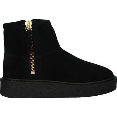 Blackstone ENJAR LUTIA - EL426 Black - Boots - Vrouw - Black - Maat: 37