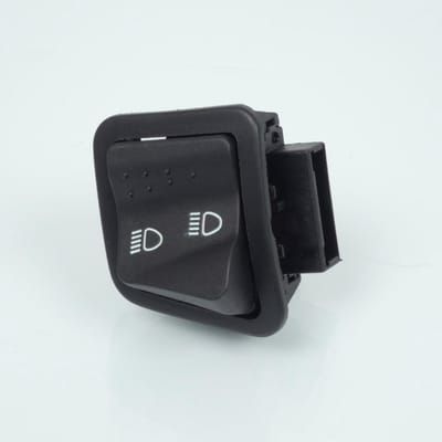Knop stuurkap RMS voor Scooter Piaggio 50 NRG Power vanaf 2006 Nieuw