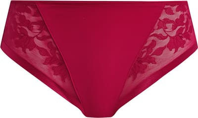 Fantasie ILLUSION- Dames Brief- RED- Maat XXL
