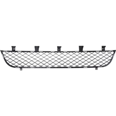 Ventilatierooster, bumper BLIC 6502-07-3783910P