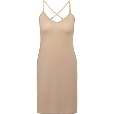 Triumph - Maat L (40) - Body Make up Dress 01 - beige