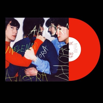 Melenas - Ahora (LP) (Coloured Vinyl) (Limited Edition)