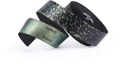 Guee SL Dual Ltd - Stuurband - Chameleon Goud Groen - PU - Lichtgewicht