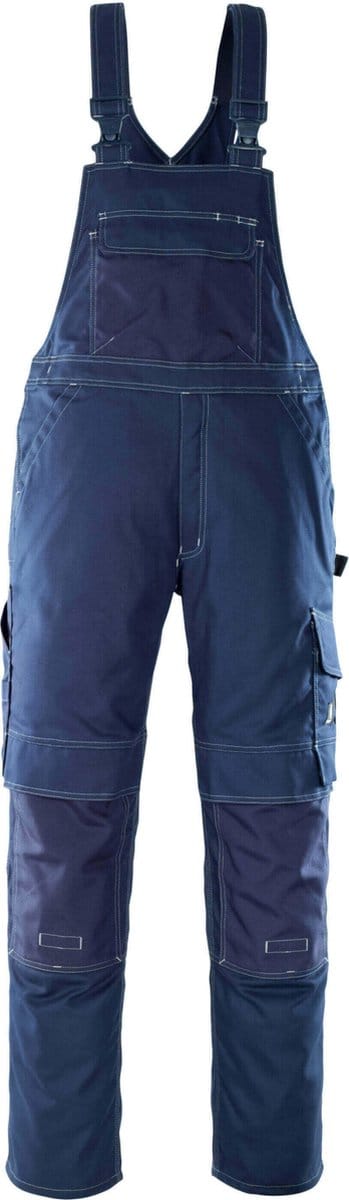 Mascot Hardwear Amerikaanse overall met kniezakken 08269-010 - Marine - C42 - 82