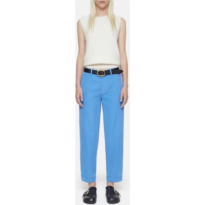 Closed Auckley Pants Chambray Blue Maat: W28 | Pantalons Outlet | Dames | Blauw