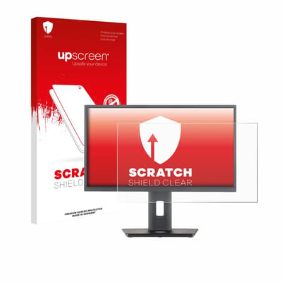 upscreen - Screenprotector voor Iiyama ProLite XB2283HSU - Folie Beschermfolie transparant