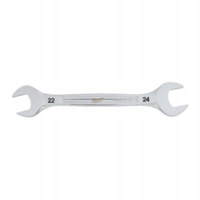 2x Milwaukee-ringsleutel 22x24 mm - Duurzaam en precisie