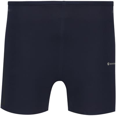 Montane Jetstream 4in Korte Leggings Blauw 38 Vrouw