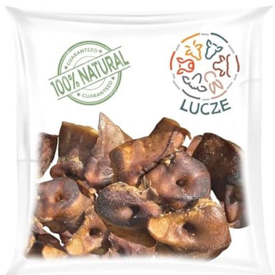 Gedroogde Varkensneus voor Honden - Natuurlijke Kauwsnack - Graanvrij