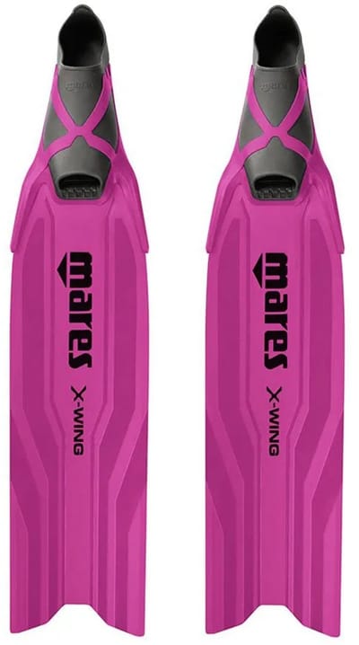 Mares Pure Passion X-wing Short Freedivingvinnen Roze EU 42-43