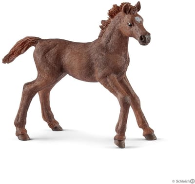Schleich Horse Club 13857 English Thoroughbred Foal
