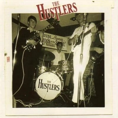 Hustlers - Hustlers (CD)