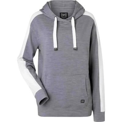 Dames Hoodie super.natural Colorado