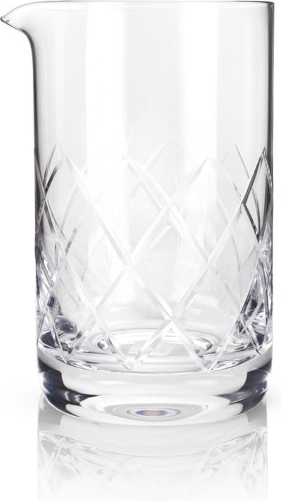 Visky Crystal Mixing Glas XL - Kristal - 975ml